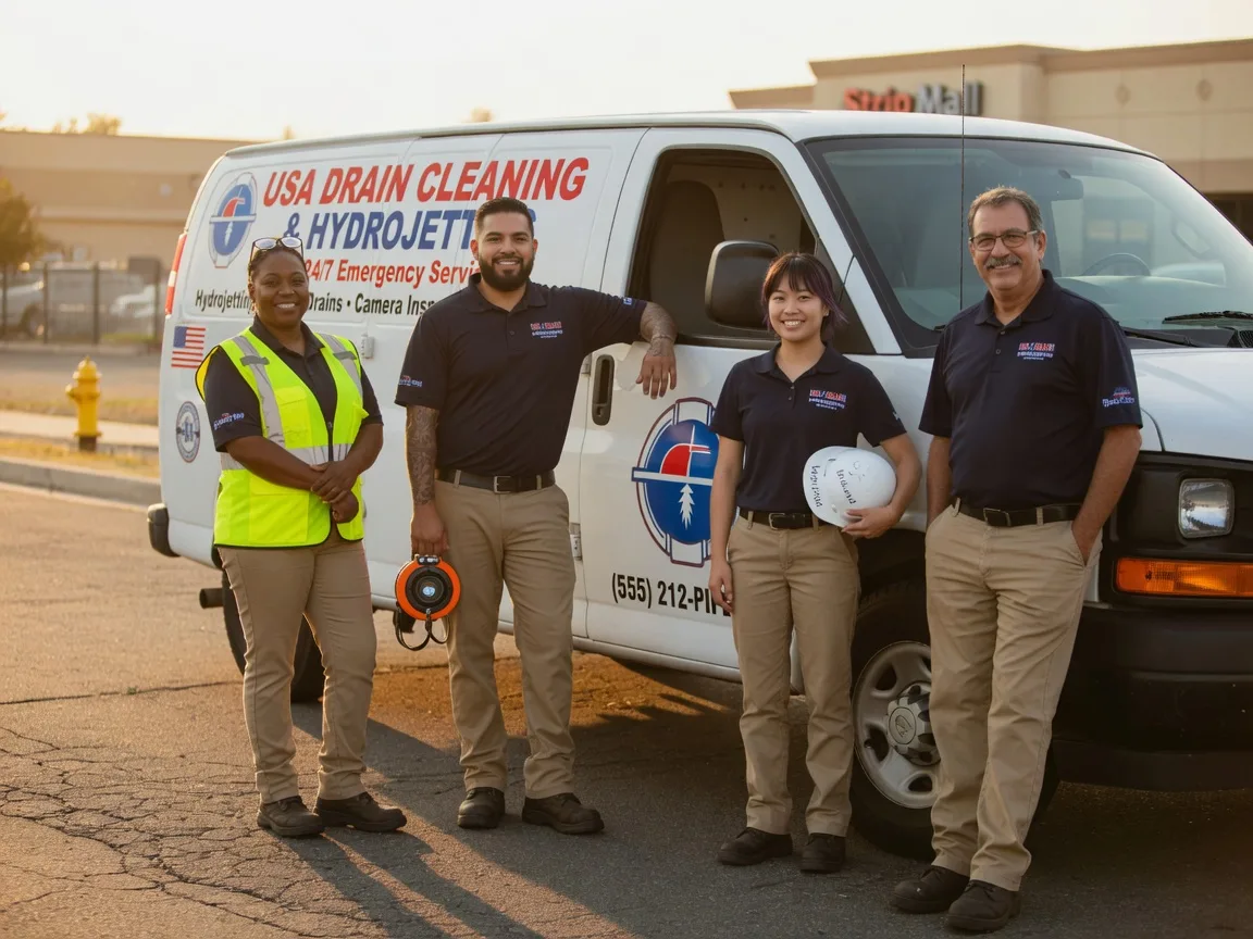 Drain Cleaning company in Ozona, TX